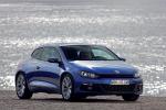 Volkswagen Scirocco 2008 года